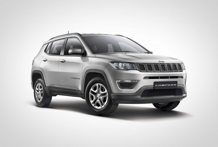 Jeep Compass Sport Plus (MP) 2019 года  (IN) (фото 1 из 6)